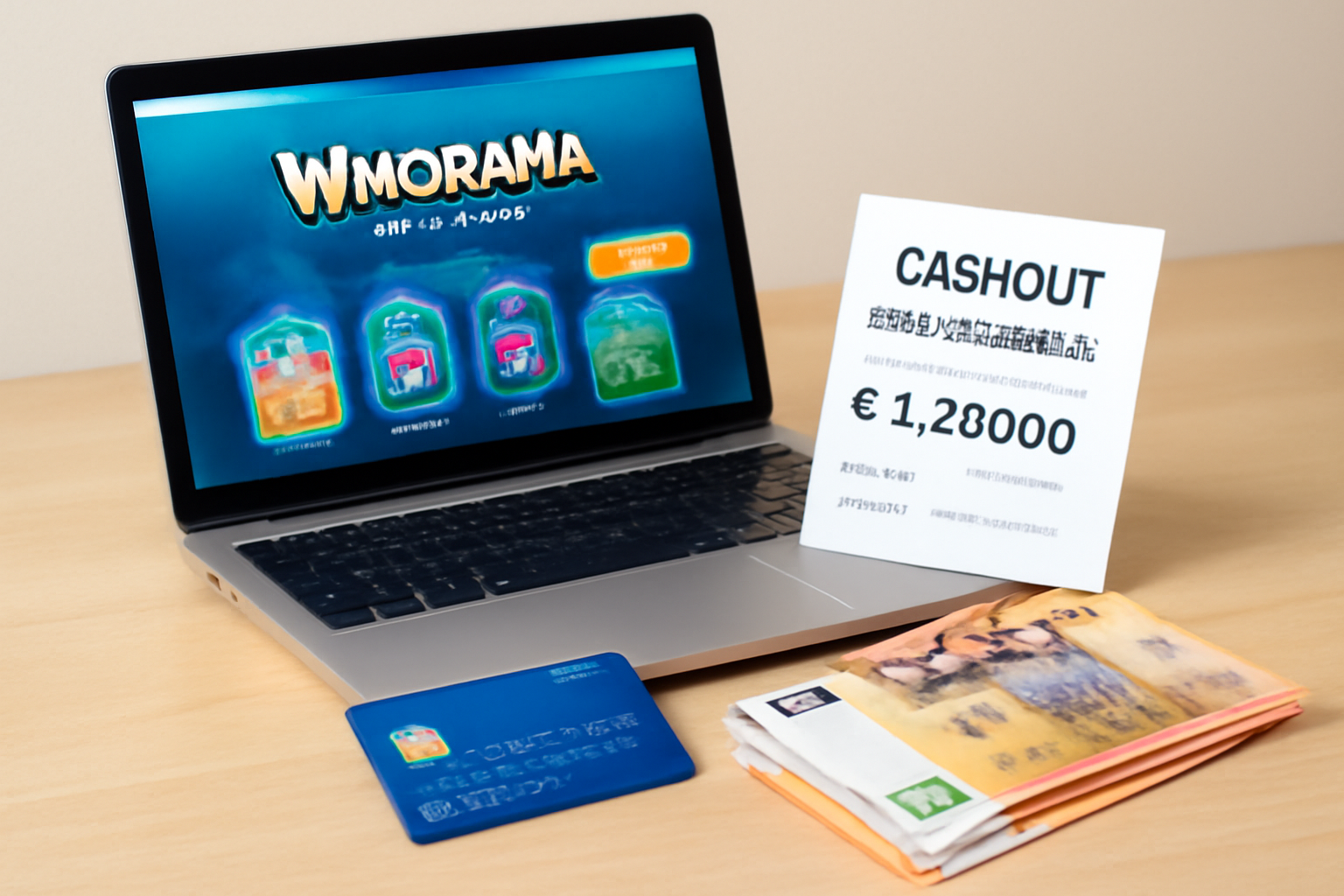 De Stortings- en Uitbetalingsmethoden bij Winorama Casino