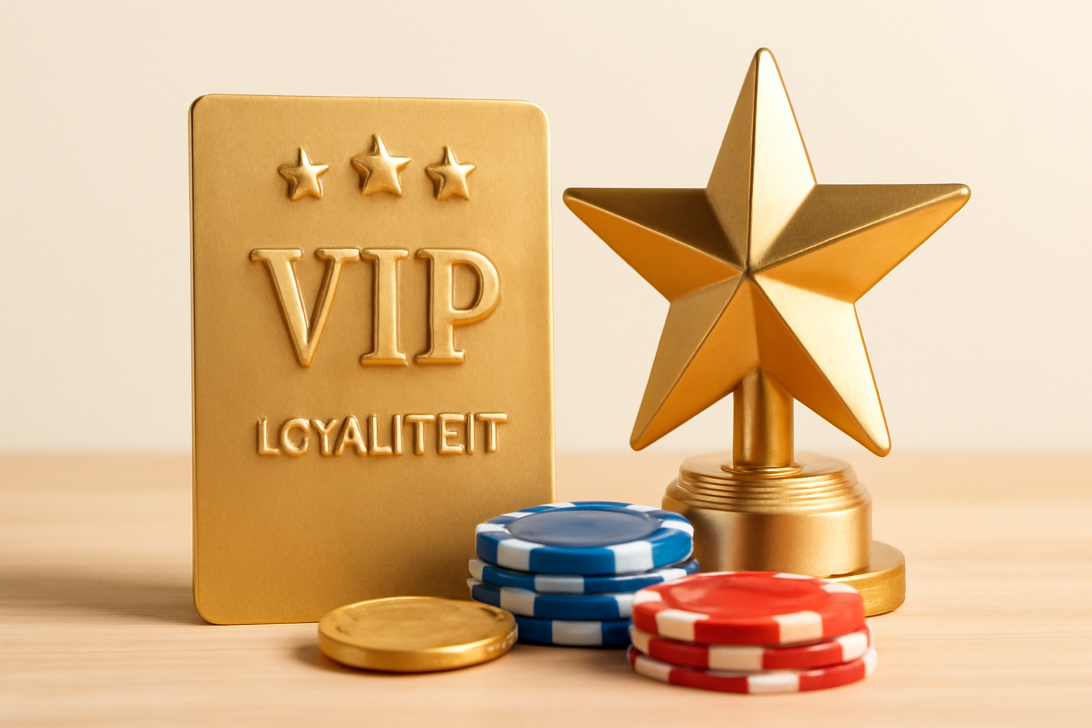 Winorama's VIP Programma en Loyaliteit