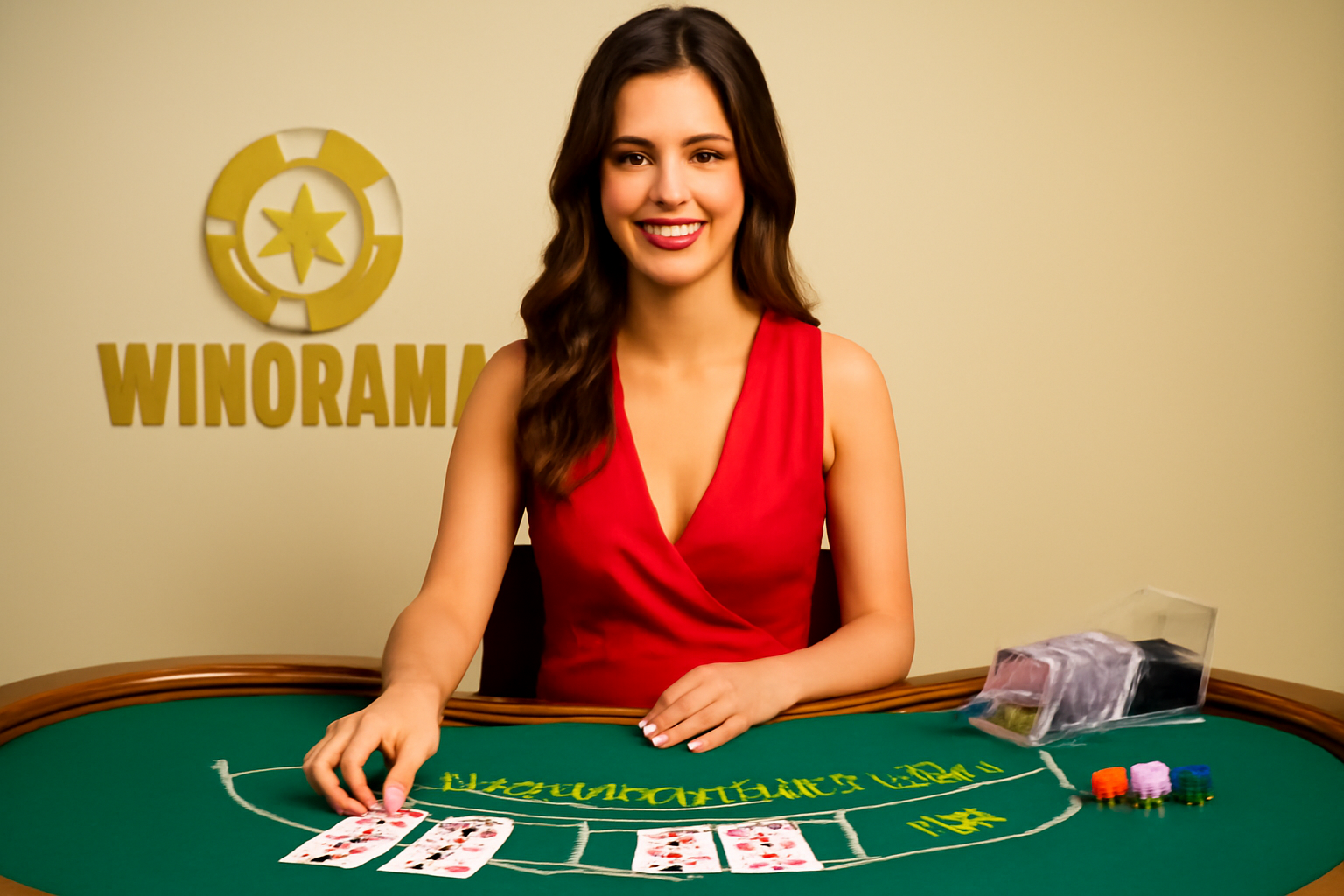 Live Casino Ervaringen bij Winorama