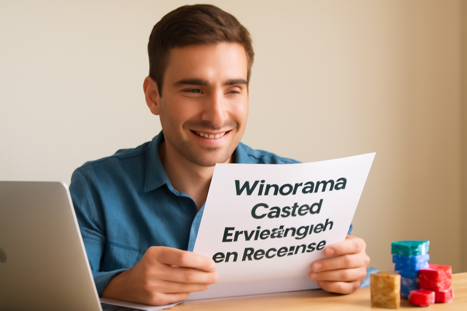 Winorama Casino Ervaringen en Recensies