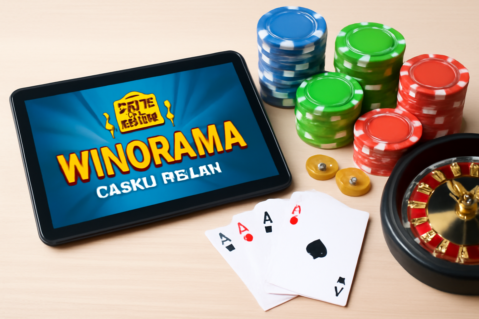Winorama Casino Spellen: Welke Spellen Kan Je Spelen?