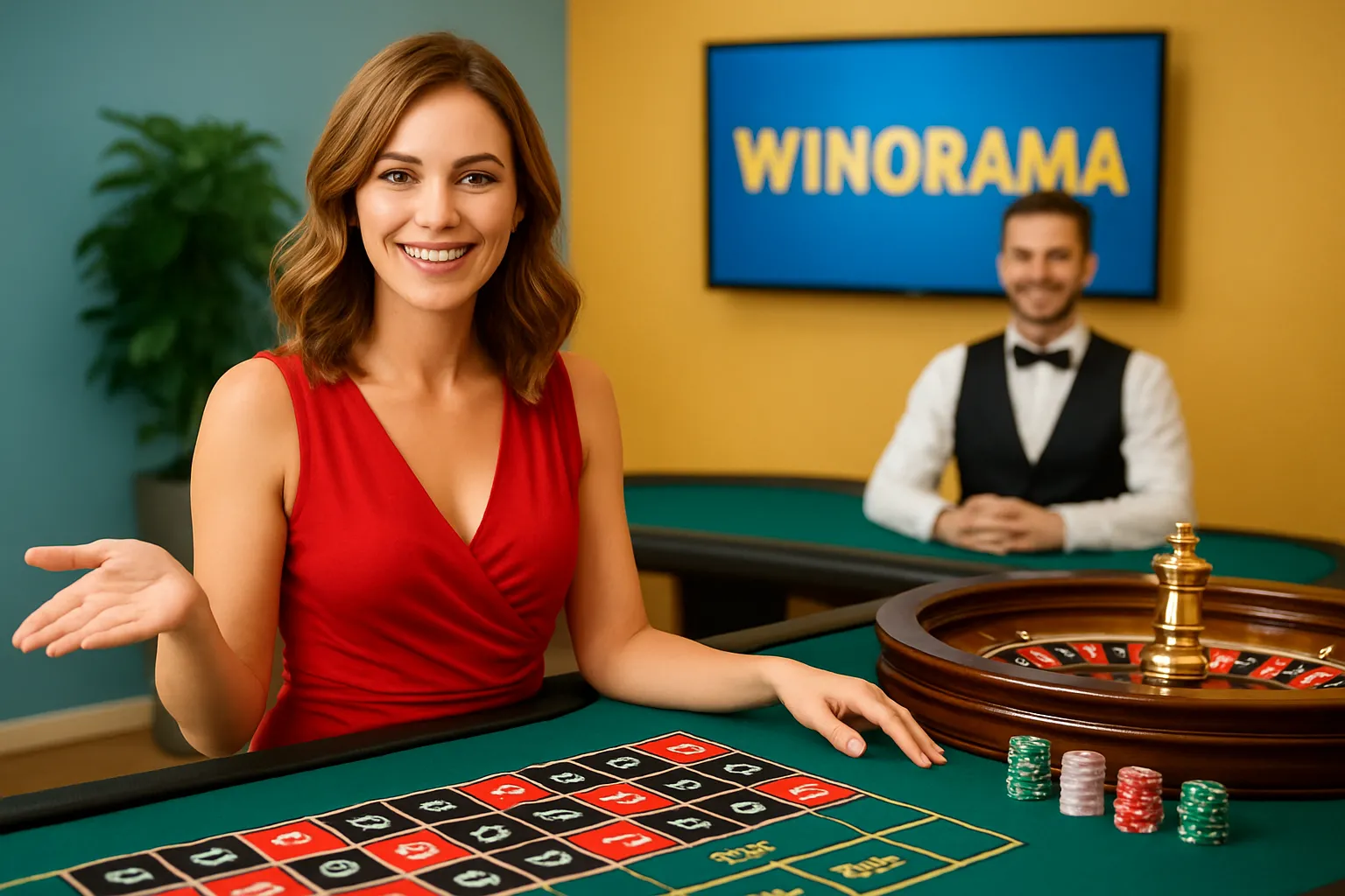 Live Casino Ervaringen bij Winorama