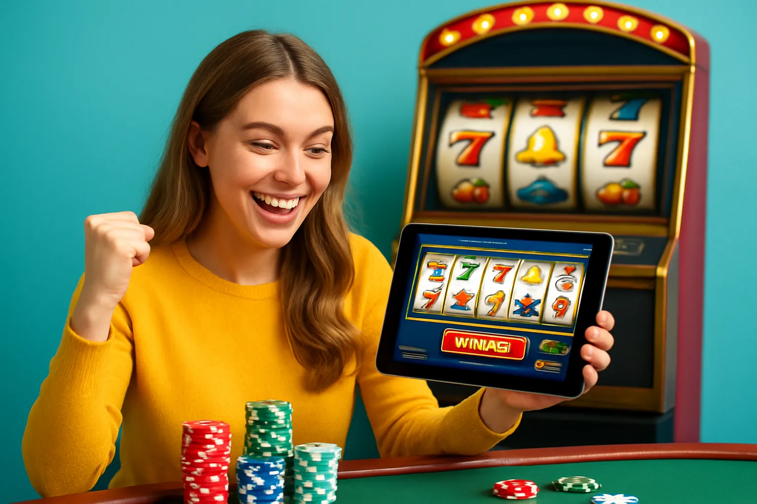 Winorama Casino Spellen: Welke Spellen Kan Je Spelen?